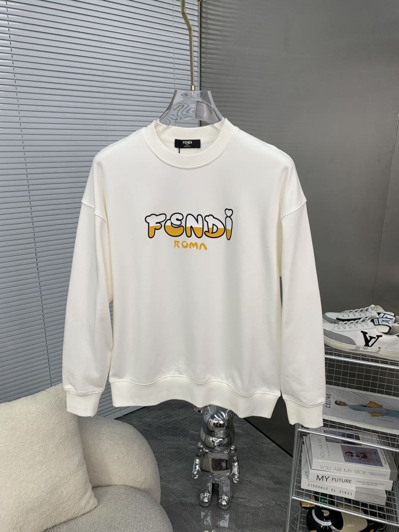 Fendi Hoodies